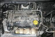 4368955 ДВИГАТЕЛЬ БЕЗ НАВЕСНОГО ОБОРУДОВАНИЯ OPEL CORSA C (F08, F68) 1.4 TWINPORT (06.2003- ) 100000 КМ