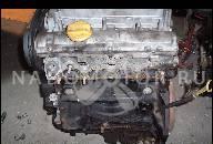 ДВИГАТЕЛЬ OPEL ASTRA G/H MERIVA VECTRA B/C ZAFIRA Z18XE 1, 8 16V