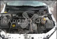 ДВИГАТЕЛЬ OPEL MERIVA 2003-07 ISUZU 1, 7 CDTI ПРОБЕГ