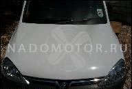 ДВИГАТЕЛЬ OPEL CORSA MERIVA 1.7 DTI Y17DT