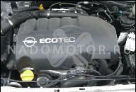 OPEL VECTRA C SIGNUM ДВИГАТЕЛЬ 1, 8 16V ECOTEC Z18XE !