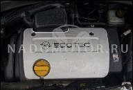 OPEL VECTRA B 1.6 16V ECOTEC 95-99 ДВИГАТЕЛЬ ГАРАНТИЯ