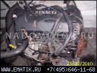 МОТОР RENAULT MASCOTT 2.8 D 00Г. 80