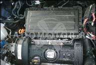 ДВИГАТЕЛЬ VW GOLF 4 BORA SEAT LEON 2, 8 V6 150 КВТ 204 Л.С.