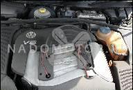 VW GOLF IV 4 BORA НОВЫЙ BEETLE ДВИГАТЕЛЬ 2, 3 V5 AQN 230,000 KM