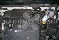 ДВИГАТЕЛЬ 2.0 2, 0 SDI BDK VW VOLKSWAGEN GOLF CADDY