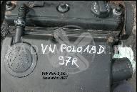 VW PASSAT B4 GOLF III VENTO T4 1.9 TD ДВИГАТЕЛЬ AAZ