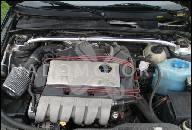 МОТОР 2.8 VR6 DOHC VW GOLF PASSAT B4 96Г..