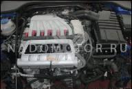 VW GOLF 5 R32 AUDI A3 TT 3, 2 V6 ДВИГАТЕЛЬ BUB MOTEUR 130 ТЫСЯЧ KM