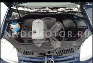 VW GOLF 6 VI SEAT AUDI 2010Г. ДВИГАТЕЛЬ 1.6 FSI BSE ОТЛИЧНОЕ СОСТОЯНИЕ