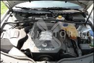 VW GOLF 4 MOTION VR6 V6 ДВИГАТЕЛЬ КОД AUE EZ2001