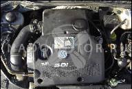 VW POLO LUPO AROSA 1.9 SDI ДВИГАТЕЛЬ AKU-GWARANCJA-