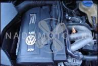 VW PASSAT B5 1, 8 ТУРБО 150 Л.С. APU ДВИГАТЕЛЬ MOTOR