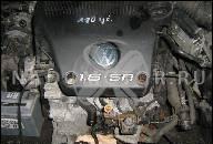 ДВИГАТЕЛЬ 1.6 8V AUDI A4 VW PASSAT B5 AHL 250 ТЫС. KM