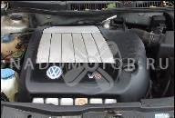 VW PASSAT B5 - ДВИГАТЕЛЬ В СБОРЕ 2.8 V6 ACK F-VAT