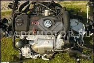 VW PASSAT 1.4TSI ДВИГАТЕЛЬ В СБОРЕ CAX