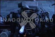 ДВИГАТЕЛЬ VW PASSAT B4 35I 1.9 1, 9 TDI 90 Л.С. 190,000 КМ
