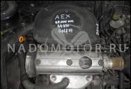 ДВИГАТЕЛЬ VW POLO (6N1) 60 1.4 AEX