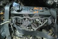 ДВИГАТЕЛЬ 1.9 SDI AGD N6 VW POLO 6N LIFT 99-01R 6N2