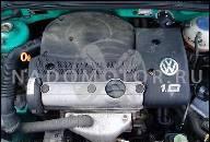 VW POLO IBIZA LUPO ДВИГАТЕЛЬ 1.0 OZN AER