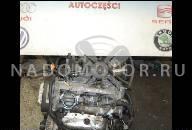 ДВИГАТЕЛЬ BBY VW POLO SEAT IBIZA SKODA FABIA 1, 4 16V