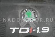 ДВИГАТЕЛЬ 1.2 TDI SEAT IBIZA VW POLO 2010Г. В СБОРЕ