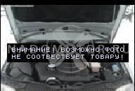 ДВИГАТЕЛЬ VW POLO 6N ADX 1, 3 40 КВТ 54 Л.С. БЕНЗИН 94-95 GASOLINE