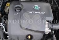 ДВИГАТЕЛЬ VW POLO T4 1.9 SDI