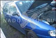 ДВИГАТЕЛЬ VW POLO 1.9 SDI 47 KW 1998Г..