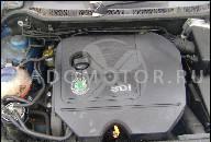 VW POLO 2002Г. ДВИГАТЕЛЬ 1, 9 SDI