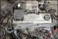 VW GOLF PASSAT SHARAN 7N CFF CFFA CFFB 2.0 TDI ДВИГАТЕЛЬ