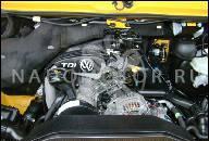 VW T4 TRANSPORTER ДВИГАТЕЛЬ 2.5 БЕНЗИН AET В СБОРЕ